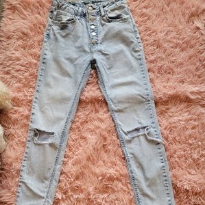 Women's jeans